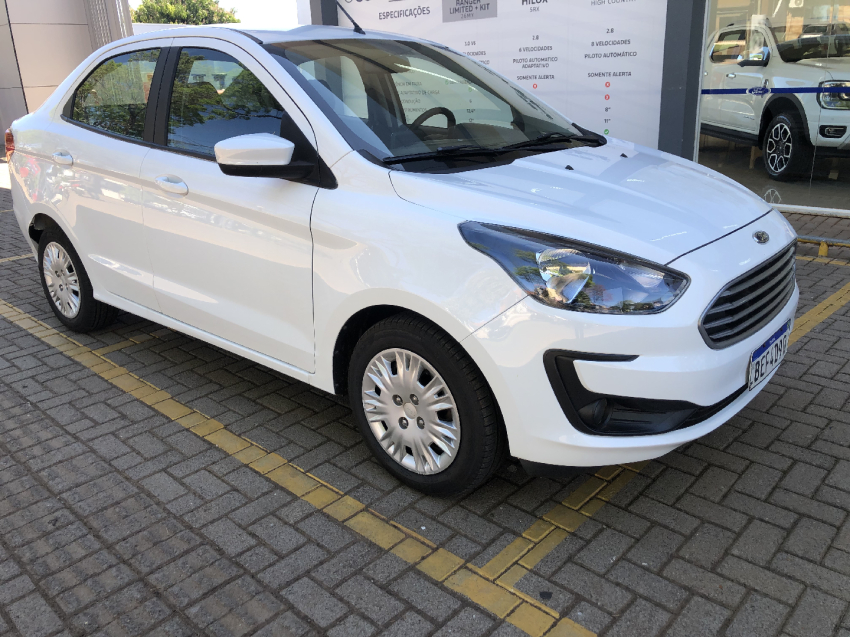 ford ka 1.0 ti-vct flex se plus manual 4p 2020