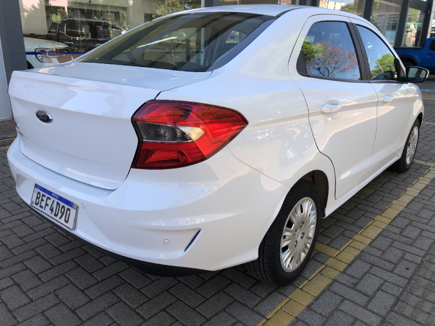 ford ka 1.0 ti-vct flex se plus manual 4p 2020