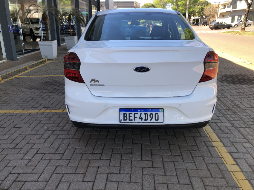ford ka 1.0 ti-vct flex se plus manual 4p 2020
