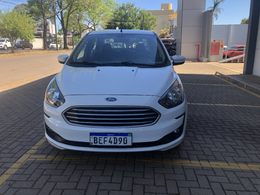ford ka 1.0 ti-vct flex se plus manual 4p 2020