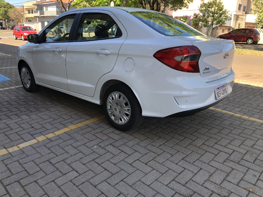 ford ka 1.0 ti-vct flex se plus manual 4p 2020
