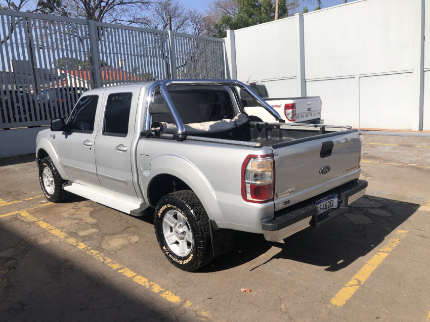 ford ranger 3.0 xlt 4x2 cd 16v turbo eletronic diesel 4p manual 2012