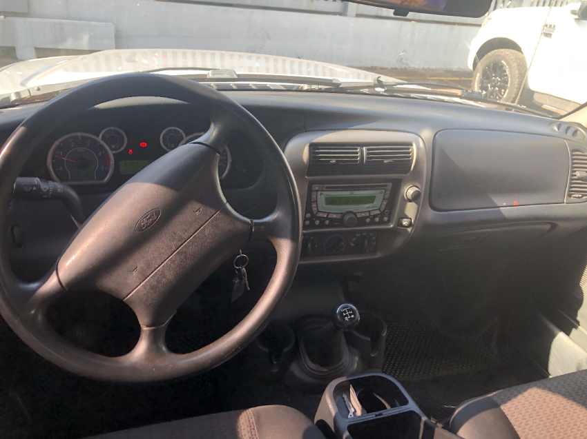 ford ranger 3.0 xlt 4x2 cd 16v turbo eletronic diesel 4p manual 2012