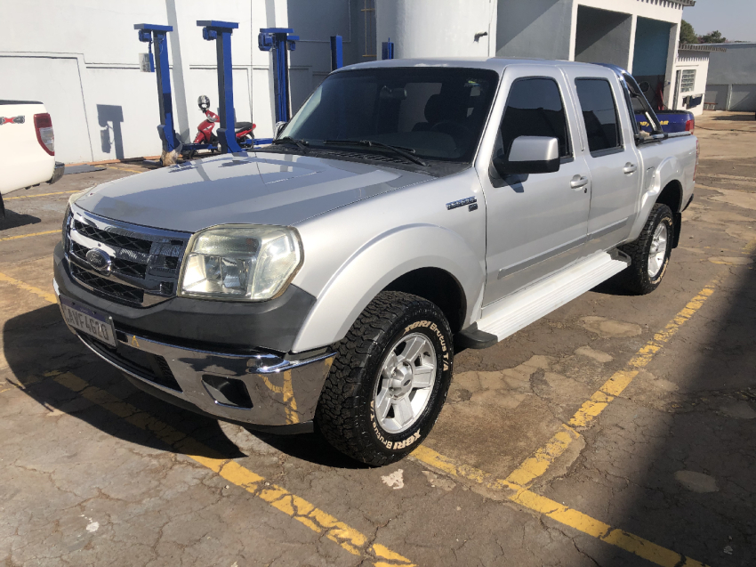 ford ranger 3.0 xlt 4x2 cd 16v turbo eletronic diesel 4p manual 2012