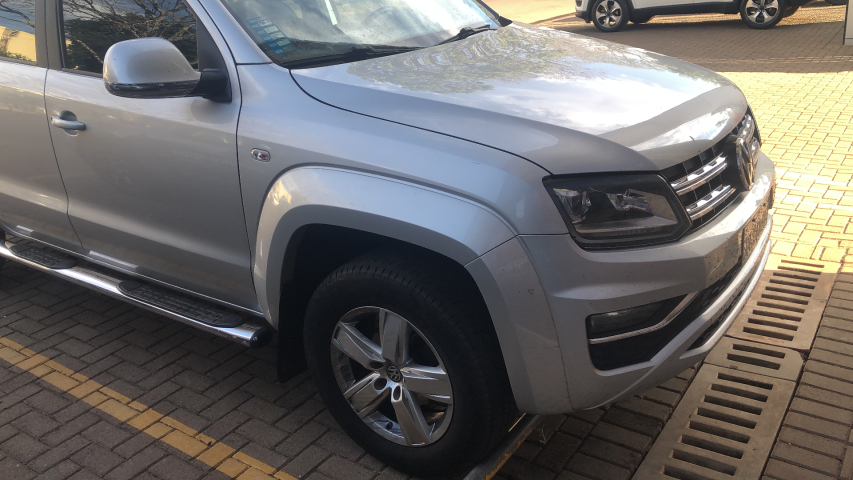 volkswagen amarok 2.0 highline 4x4 cd 16v turbo intercooler diesel 4p automatico manual 2019