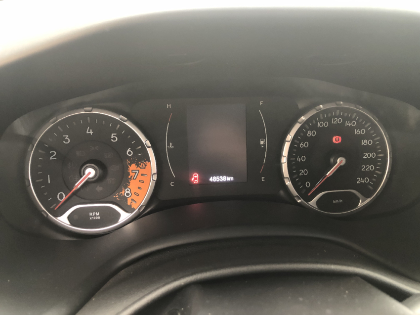 jeep renegade 1.8 16v flex 4p automatico 2021