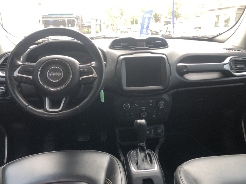 jeep renegade 1.8 16v flex 4p automatico 2021