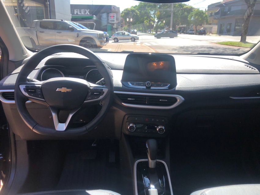 chevrolet tracker 1.2 turbo flex premier automatico 4p 2024