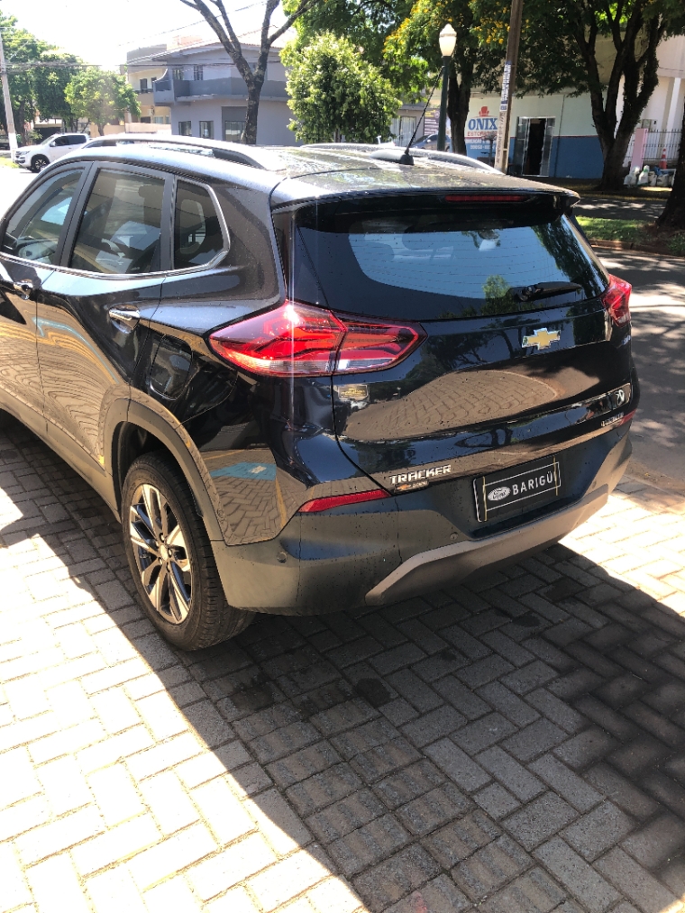 chevrolet tracker 1.2 turbo flex premier automatico 4p 2024