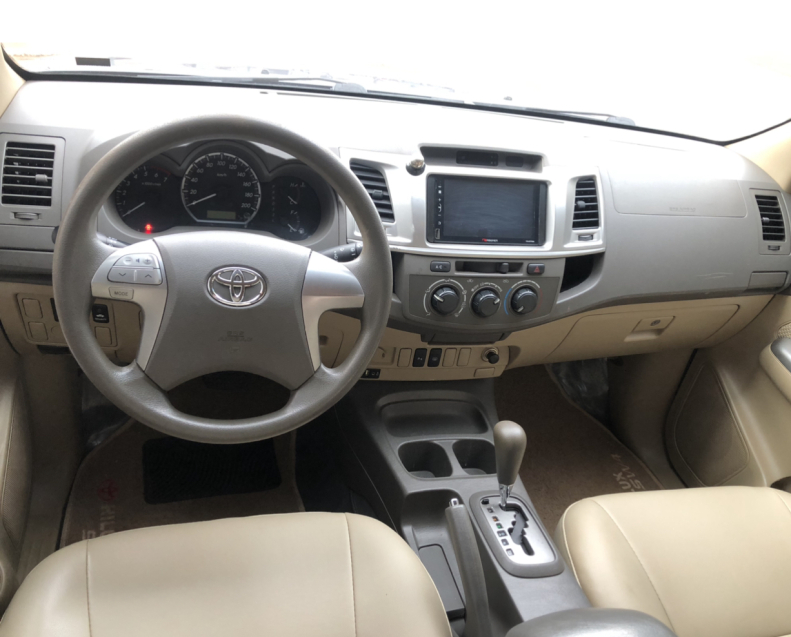 toyota hilux 2.7 flex automatico 2013