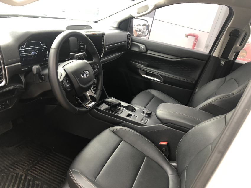 ford ranger 3.0 v6 turbo diesel cd limited 4x4 automatico 4p 20255