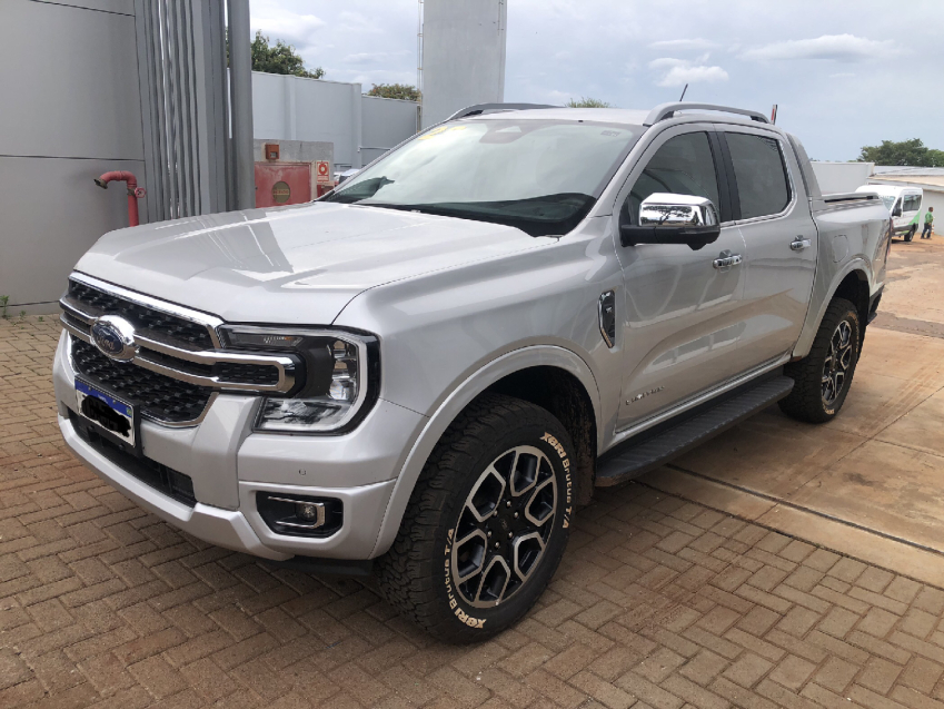 ford ranger 3.0 v6 turbo diesel cd limited 4x4 automatico 4p 20251