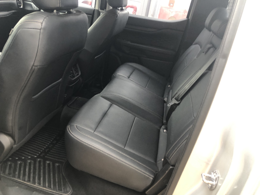 ford ranger 3.0 v6 turbo diesel cd limited 4x4 automatico 4p 20256