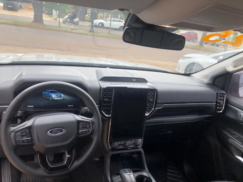 ford ranger 3.0 v6 turbo diesel cd limited 4x4 automatico 4p 20254