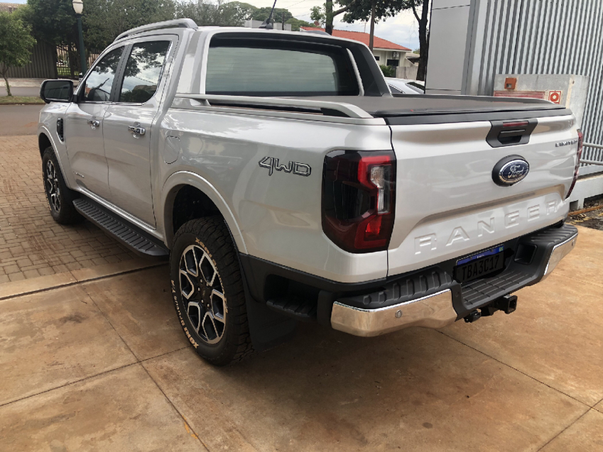 ford ranger 3.0 v6 turbo diesel cd limited 4x4 automatico 4p 20253