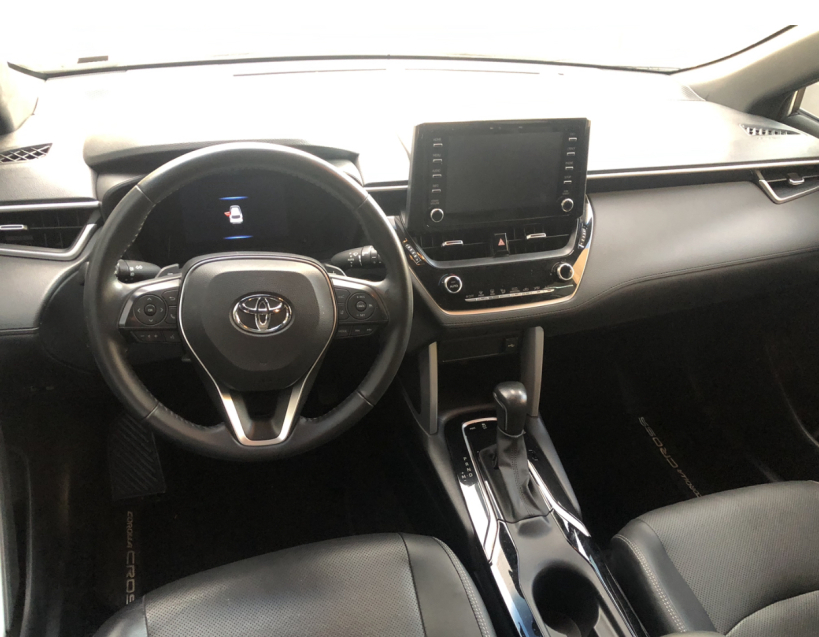 toyota corolla cross 2.0 vvt-ie flex xre direct shift 4p automatico 2023