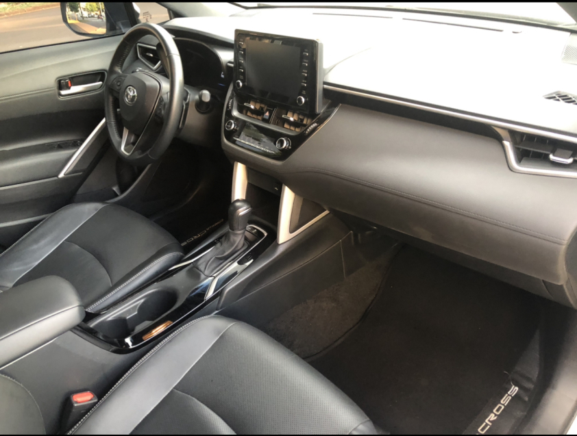 toyota corolla cross 2.0 vvt-ie flex xre direct shift 4p automatico 2023