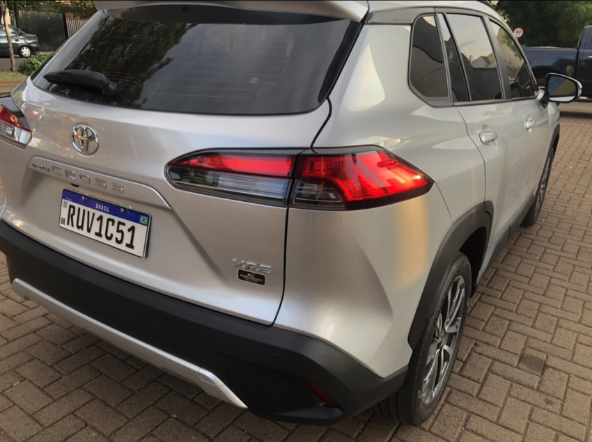 toyota corolla cross 2.0 vvt-ie flex xre direct shift 4p automatico 2023
