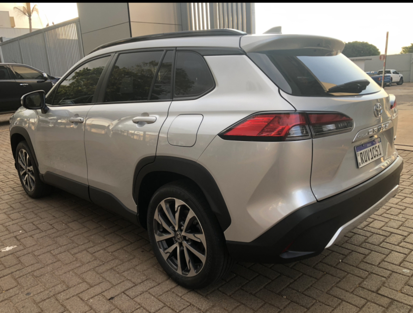 toyota corolla cross 2.0 vvt-ie flex xre direct shift 4p automatico 2023