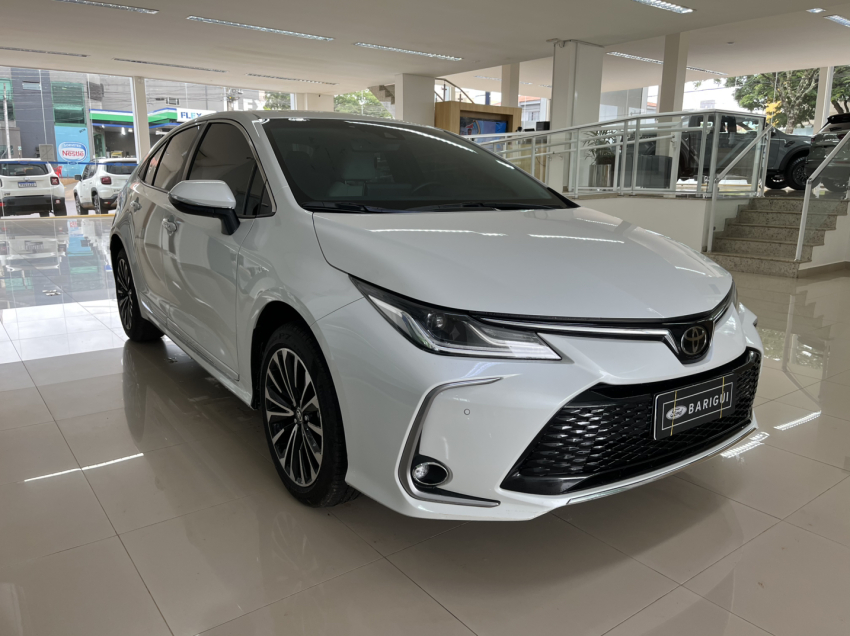 toyota corolla 2.0 vvt-ie flex altis premium direct shift 4p automatico 2024