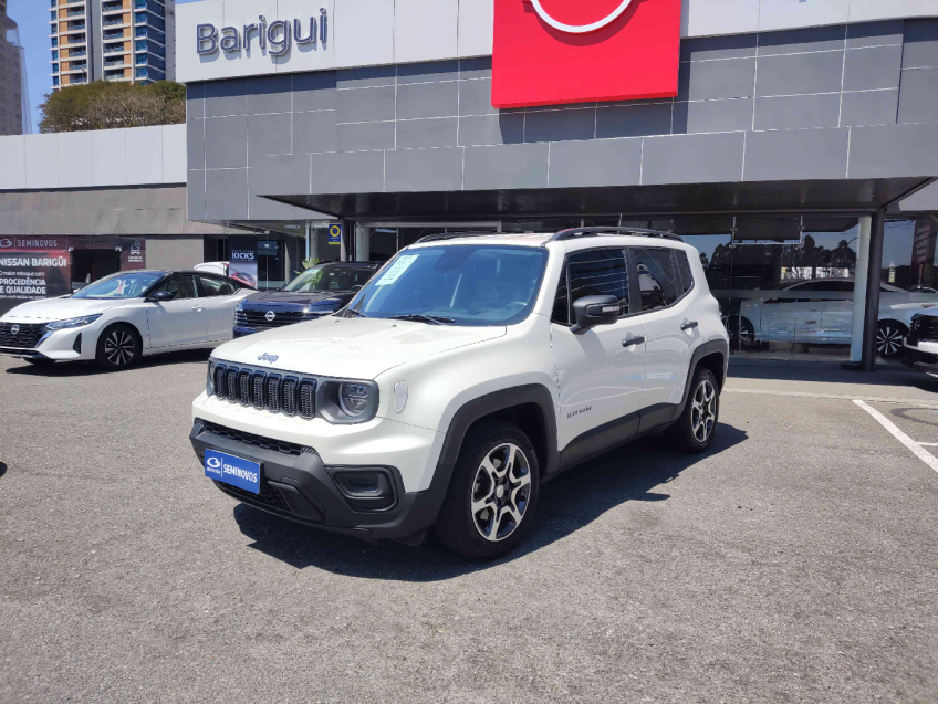 renegade sport 1.3 t270 gse at6 flex automatico 2023/23