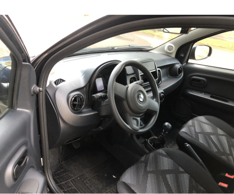 fiat mobi 1.0 flex manual 2025