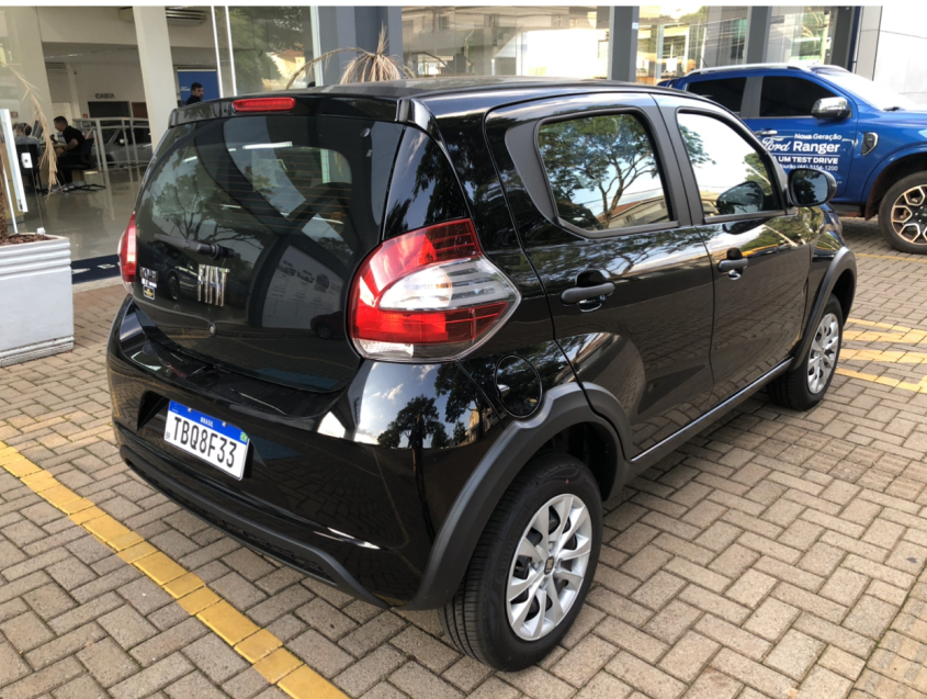 fiat mobi 1.0 flex manual 2025