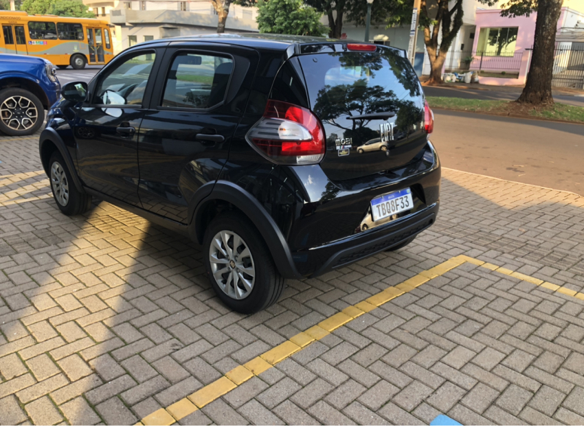 fiat mobi 1.0 flex manual 2025