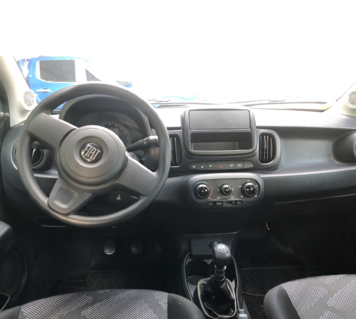 fiat mobi 1.0 flex manual 2025