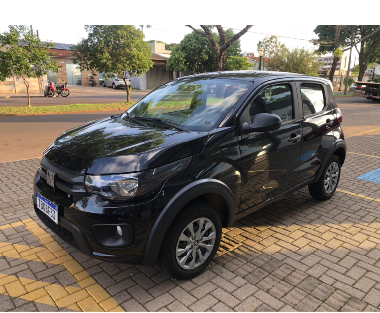 fiat mobi 1.0 flex manual 2025