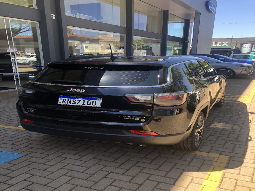 jeep compass 1.3 t270 turbo flex limited at6 4p automatico 20225