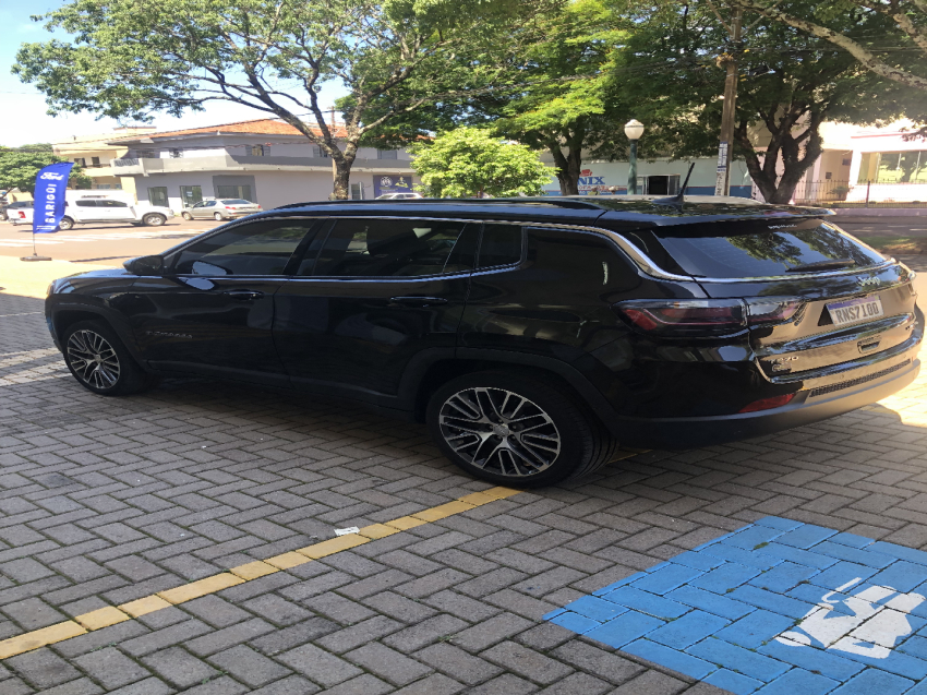 jeep compass 1.3 t270 turbo flex limited at6 4p automatico 20226