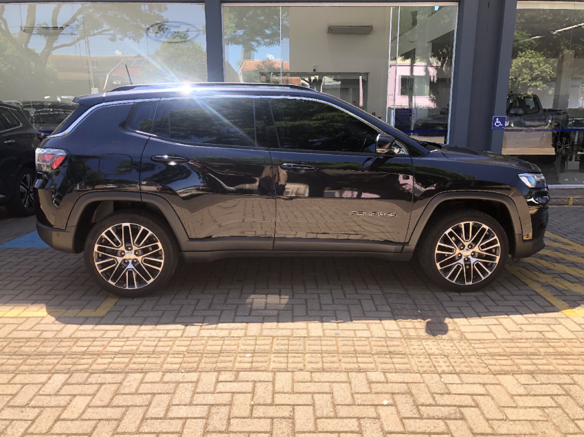 jeep compass 1.3 t270 turbo flex limited at6 4p automatico 20222