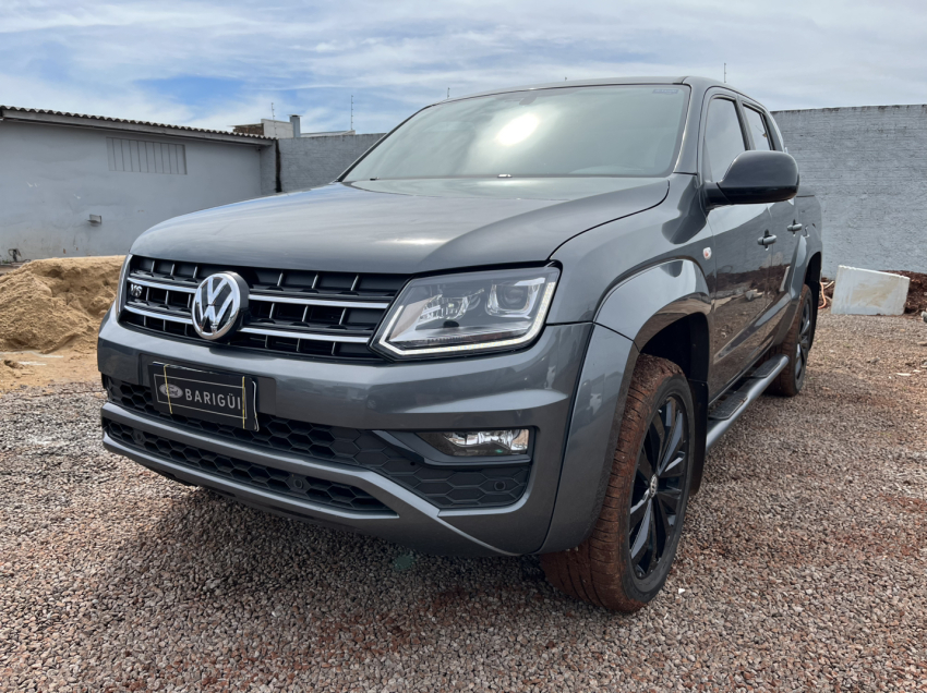 volkswagen amarok 3.0 v6 tdi diesel highline extreme cd 4motion automatico 4p 20233
