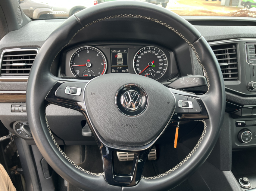 volkswagen amarok 3.0 v6 tdi diesel highline extreme cd 4motion automatico 4p 20237