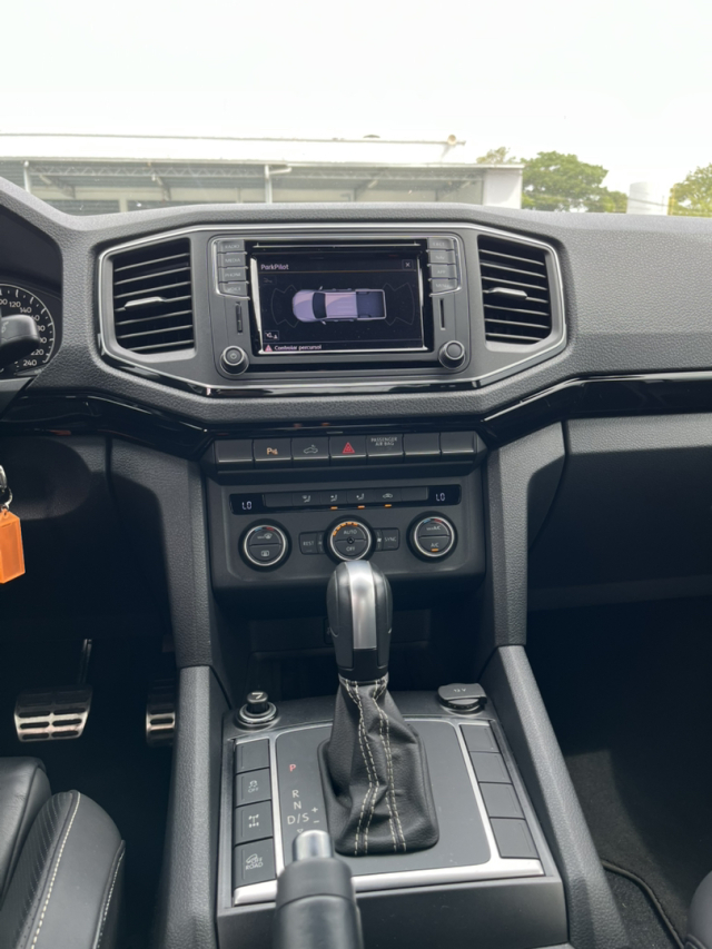 volkswagen amarok 3.0 v6 tdi diesel highline extreme cd 4motion automatico 4p 20236