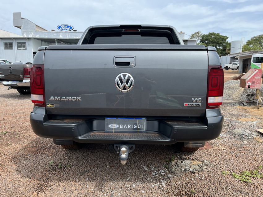 volkswagen amarok 3.0 v6 tdi diesel highline extreme cd 4motion automatico 4p 20234