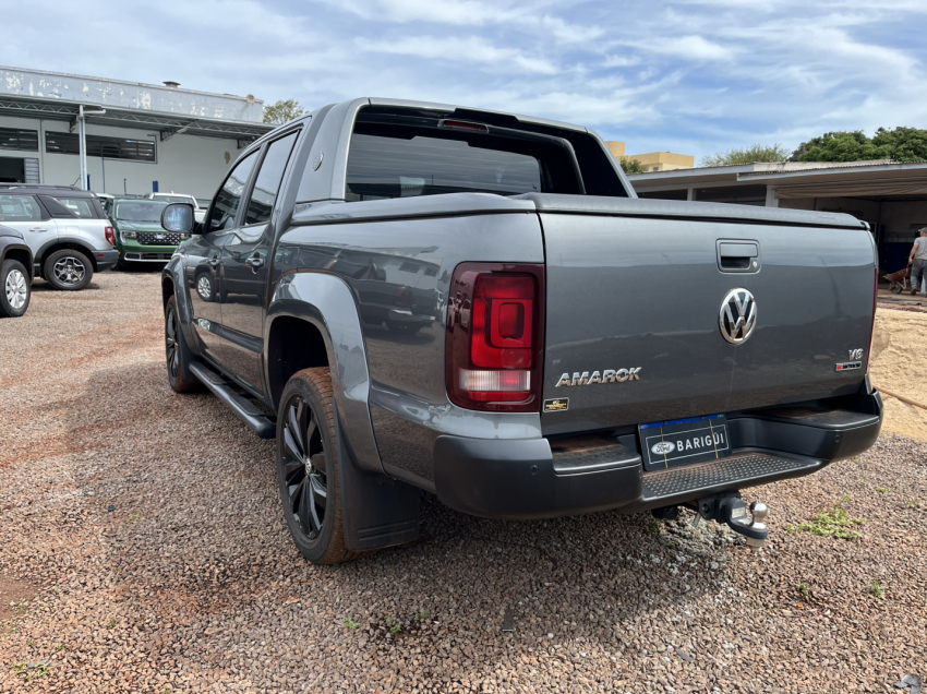 volkswagen amarok 3.0 v6 tdi diesel highline extreme cd 4motion automatico 4p 20232