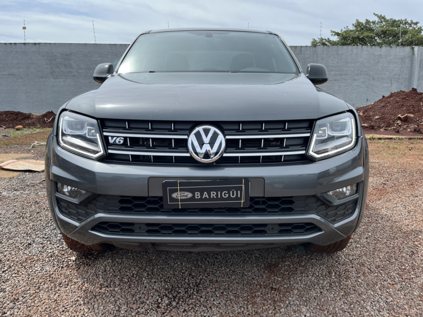 volkswagen amarok 3.0 v6 tdi diesel highline extreme cd 4motion automatico 4p 20231