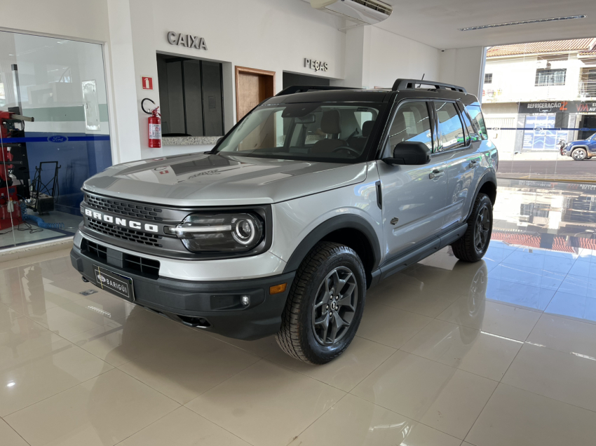 ford bronco sport 2.0 ecoboost gasolina wildtrak 4x4 selectshift 4p automatico 20214