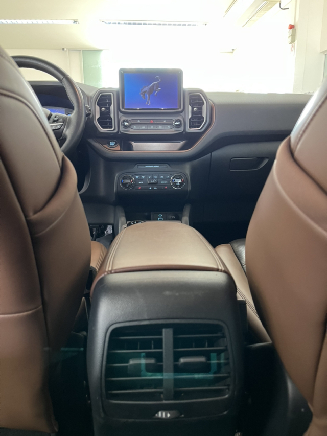 ford bronco sport 2.0 ecoboost gasolina wildtrak 4x4 selectshift 4p automatico 20216