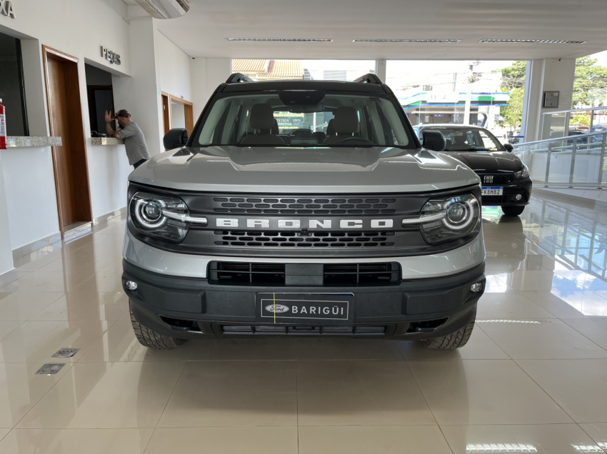 ford bronco sport 2.0 ecoboost gasolina wildtrak 4x4 selectshift 4p automatico 20211