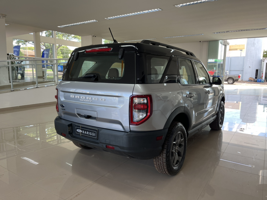 ford bronco sport 2.0 ecoboost gasolina wildtrak 4x4 selectshift 4p automatico 20213