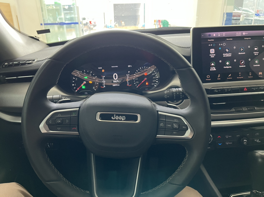 jeep compass 1.3 t270 turbo flex longitude at6 4p automatico 202311