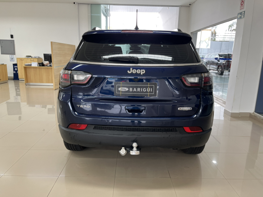 jeep compass 1.3 t270 turbo flex longitude at6 4p automatico 20234