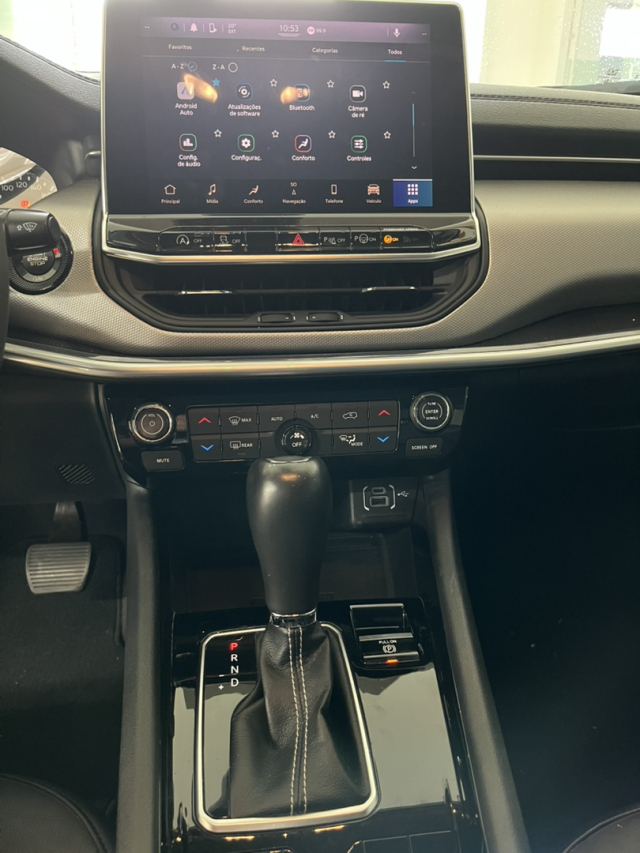 jeep compass 1.3 t270 turbo flex longitude at6 4p automatico 20237