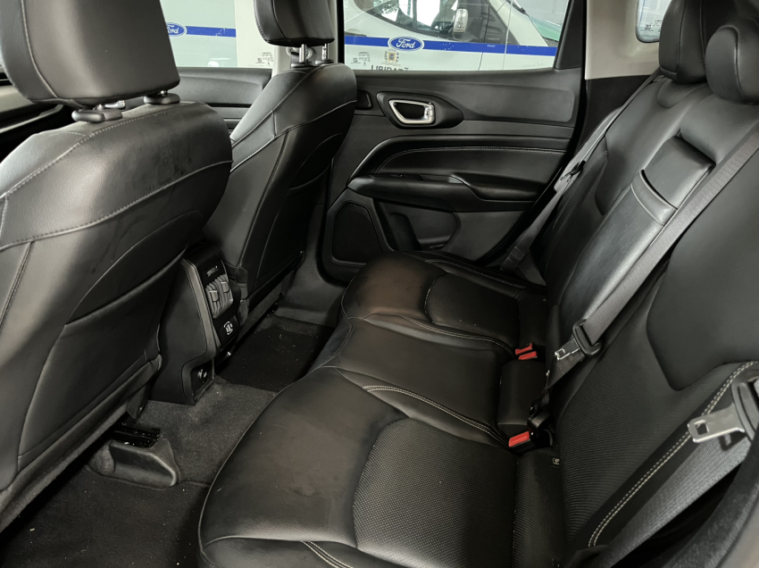 jeep compass 1.3 t270 turbo flex longitude at6 4p automatico 20238