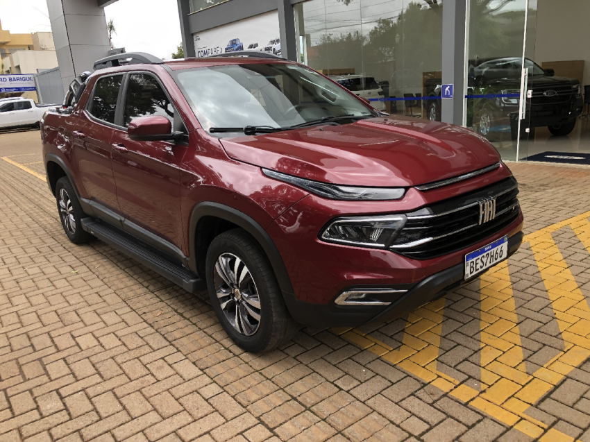 fiat toro 1.3 turbo 270 flex freedom at6 4p automatico 20222