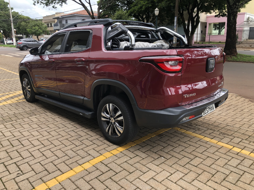 fiat toro 1.3 turbo 270 flex freedom at6 4p automatico 2022