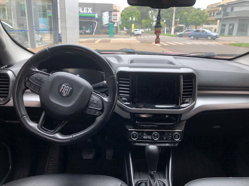 fiat toro 1.3 turbo 270 flex freedom at6 4p automatico 20226